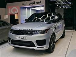 لاند روفر رانج روفر سبورت